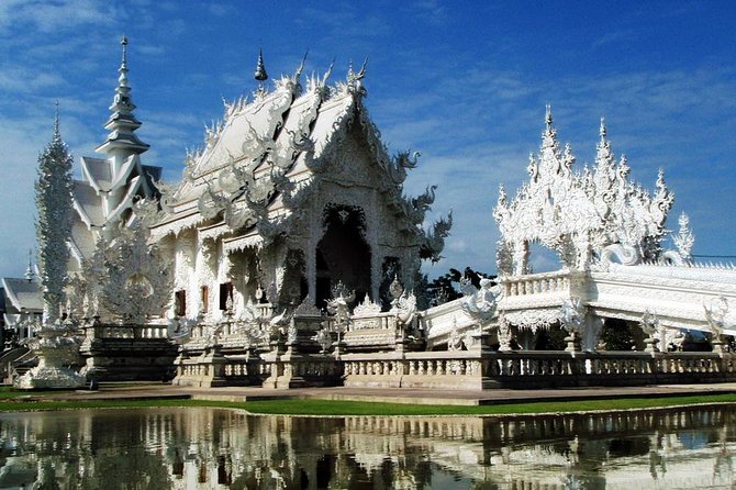 Chiang Rai One Day Tour From Chiang Mai Including White Temple & Golden Triangle - Pickup Points and Start Time