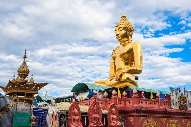 Chiang Rai One Day Tour From Chiang Mai Including White Temple & Golden Triangle - Cancellation and Refund Policy