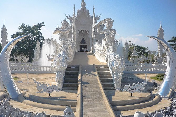 Chiang Rai One Day Tour From Chiang Mai Including White Temple & Golden Triangle - The Sum Up