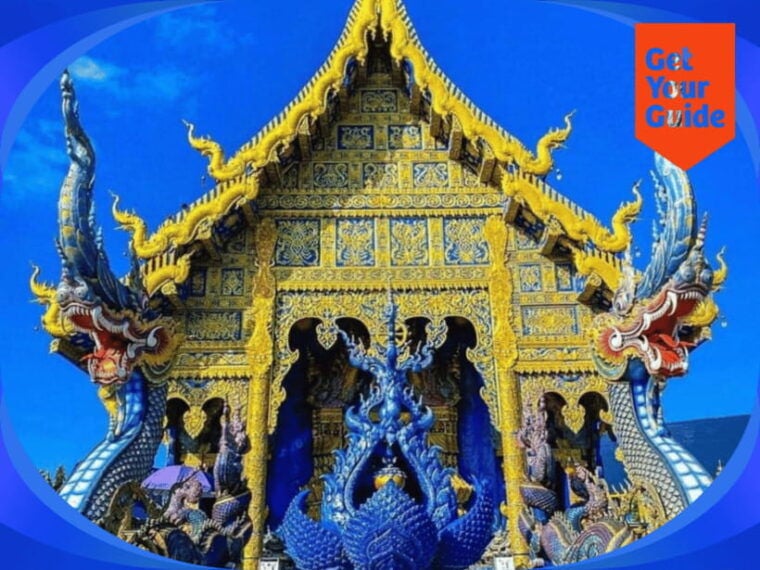 Chiang Rai : One-Day Tour With a Private Driver - Transportation and Driver Information
