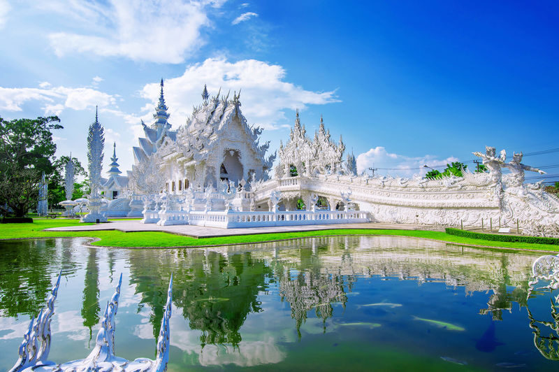 Chiang Rai One Day Trip from Chiang Mai - What to know before you book