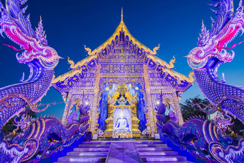 Chiang Rai One Day Trip from Chiang Mai - The long road from Chiang Mai to Chiang Rai