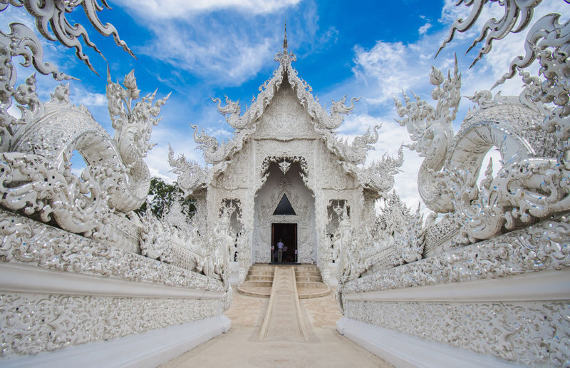 Chiang Rai One Day Trip from Chiang Mai - Long Neck Village: an optional, complicated stop