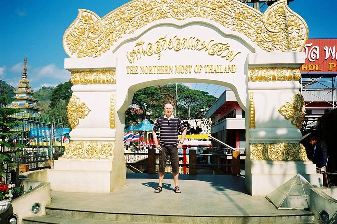 Chiang Rai One Day : White Temple, Golden Triangle, Boat Ride to Laos, Long Neck - White Temple - Majestic Architectural Marvel