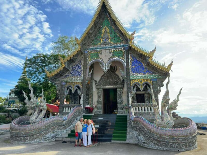 Chiang Rai: Private 1 Day Temple Tour & Golden Triangle - The Guides and Reviews