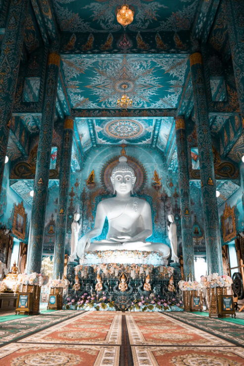 Chiang Rai: Private 1 Day Temple Tour - Key Points