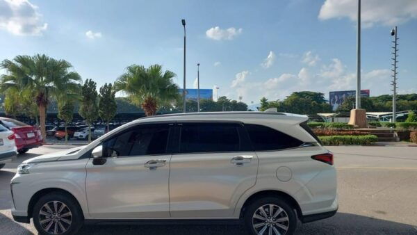 Chiang Rai: Private Airport (CEI) Transfer to Hotel - Break Down