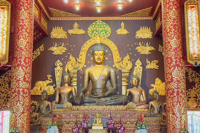 Chiang Rai Private Bespoke Sightseeing Tour - Transportation and Logistics