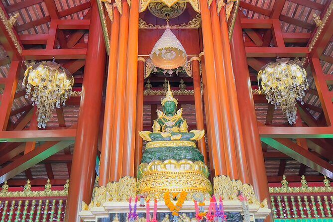 Chiang Rai Private Bespoke Sightseeing Tour - Pricing and Value