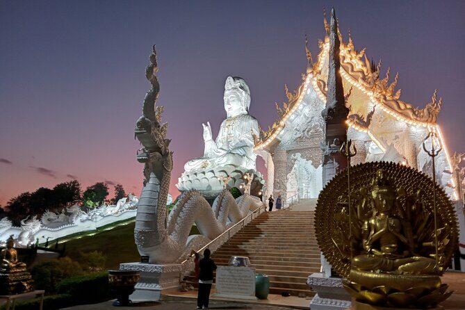 Chiang Rai Private Bespoke Sightseeing Tour - Who Is This Tour Best For?