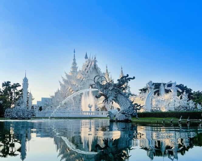 Chiang Rai: Private Bespoke Sightseeing Tour - Pricing Details