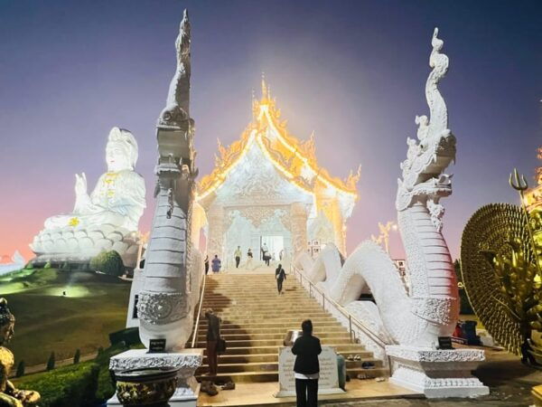 Chiang Rai: Private Bespoke Sightseeing Tour - Questions You May Have