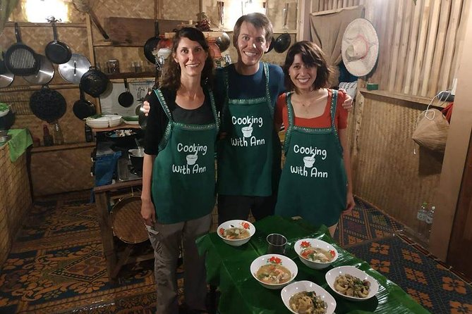 Chiang Rai Private Cooking Class - Cooking With Ann - Cancellation Policy