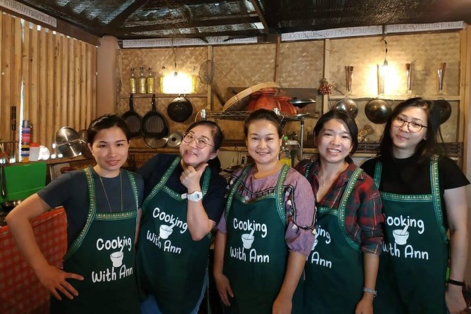 Chiang Rai Private Cooking Class - Cooking With Ann - Common Questions