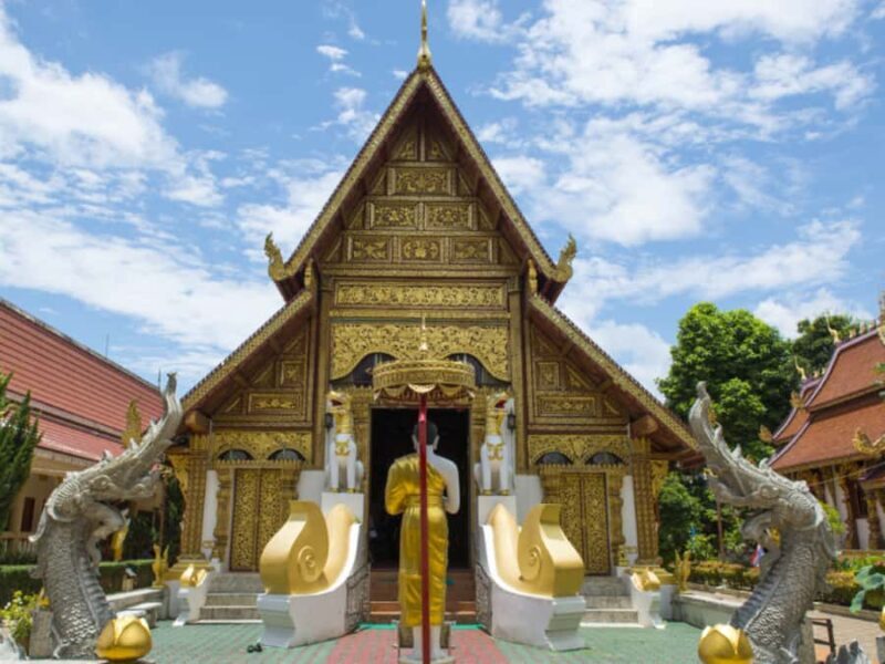 Chiang Rai: Private Customized Tour3 Places of Your Choice - Who Is This Tour Best For?