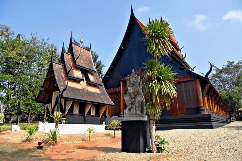 Chiang Rai: Private Customized Tour4 Places of Your Choice - The Experience: A Custom Day in Chiang Rai