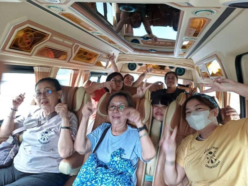 Chiang Rai: Private Customized Tour4 Places of Your Choice - Cost and Value Analysis