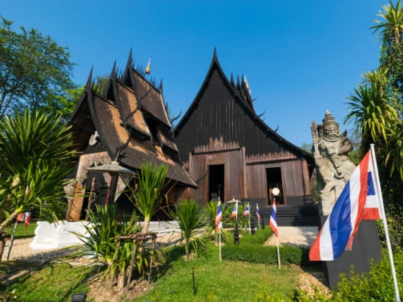 Chiang Rai: Private Customized Tour5 Places of Your Choice - The Highlights of Selected Destinations