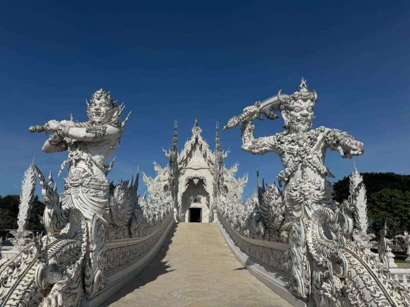 Chiang Rai: Private Tour - Customizable Trip | Car & Driver - Transportation and Driver Services