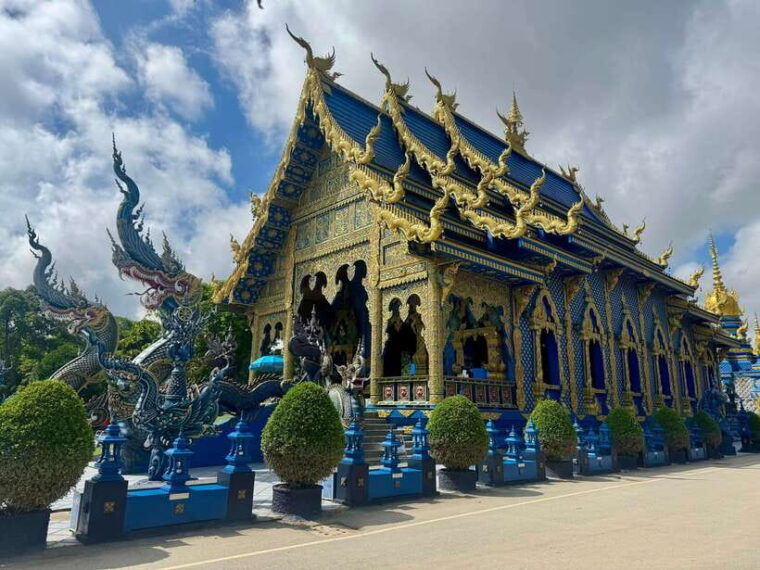 Chiang Rai: Private Tour - Customizable Trip | Car & Driver - Attractions and Itinerary Options