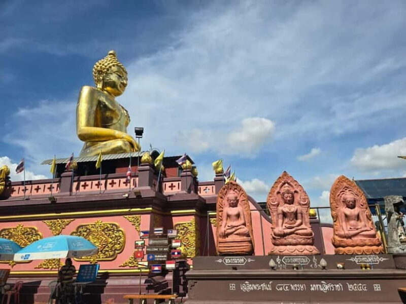 Chiang Rai: Private Tour with Driver and Custom Itinerary - An In-Depth Look at the Experience