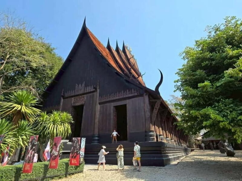 Chiang Rai: Private Tour with Driver and Custom Itinerary - FAQ