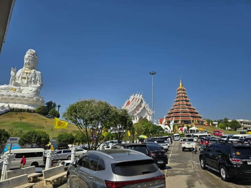 Chiang Rai: Private Tour with Driver and Custom Itinerary - Final Thoughts