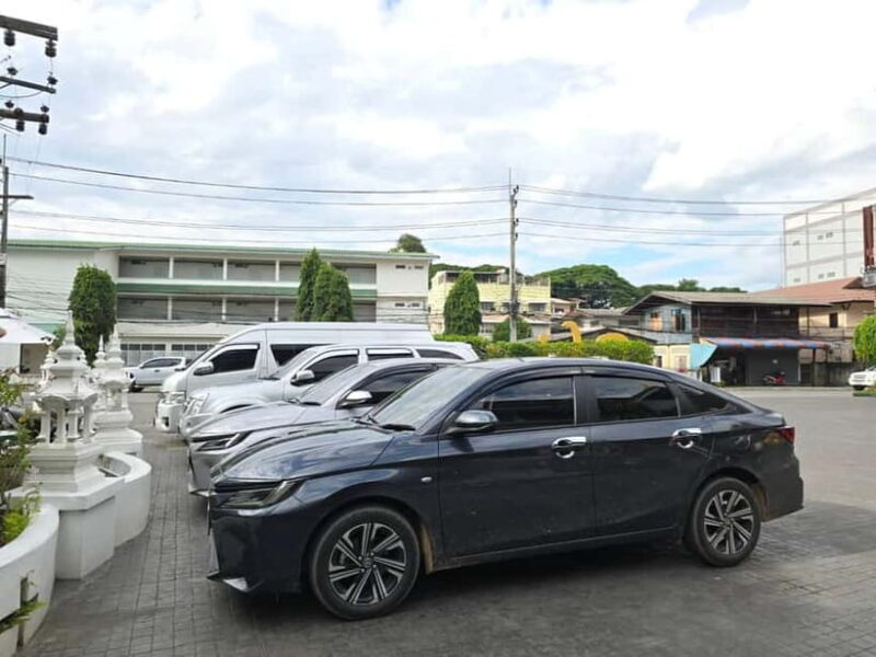 Chiang Rai: Private Tour with Driver and Custom Itinerary - FAQ