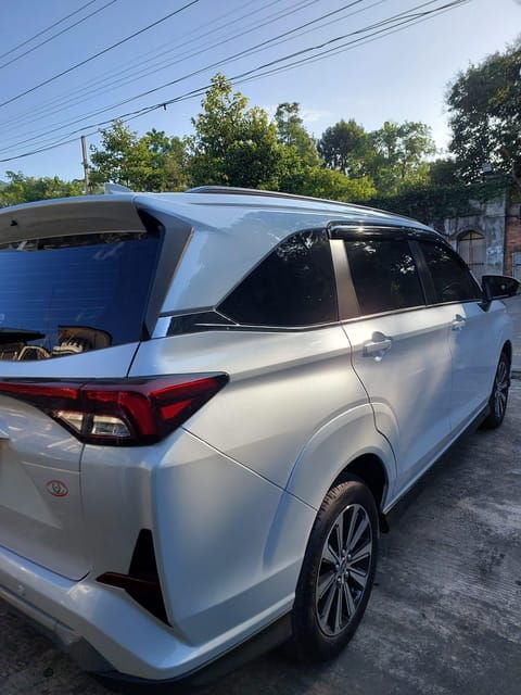 Chiang Rai: Private Transfer From Chiang Rai to Chiang Mai - Pickup Process and Driver Information