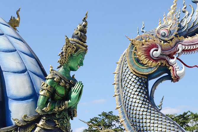 Chiang Rai Private Trip From Chiang Mai - The Sum Up