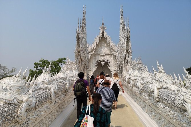 Chiang Rai : Small-Group Day Trip From Chiang Mai City With Golden Triangle - Food Experience