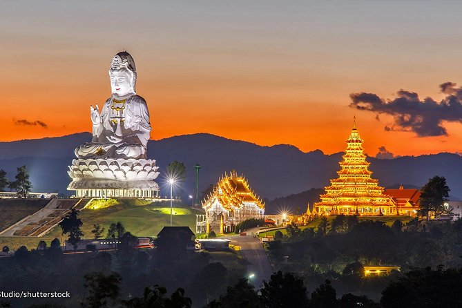 Chiang Rai - Temple Tour - Highlights of the Tour
