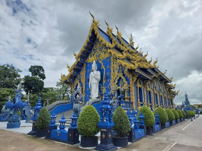 Chiang Rai: Temple Treasures & Popular Sightseeings (Buffet) - Cultural Experiences