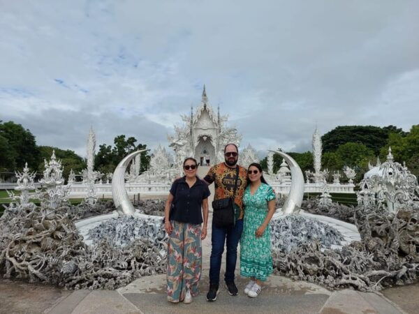 Chiang Rai: Temple Treasures & Popular Sightseeings (Buffet) - Questions You May Have