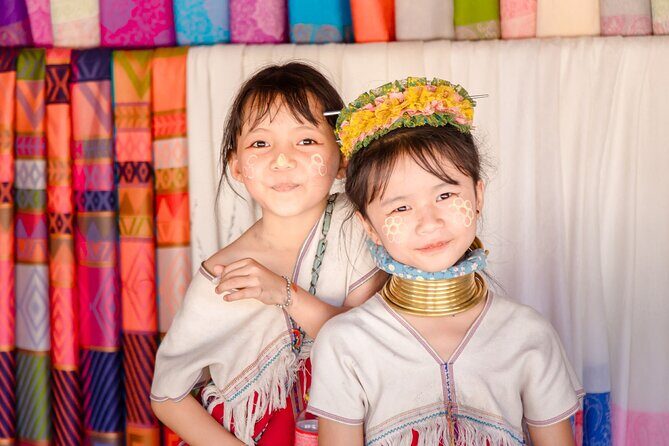 Chiang Rai Temples and Long Neck Village Day Trip from Chiang Mai - Good To Know