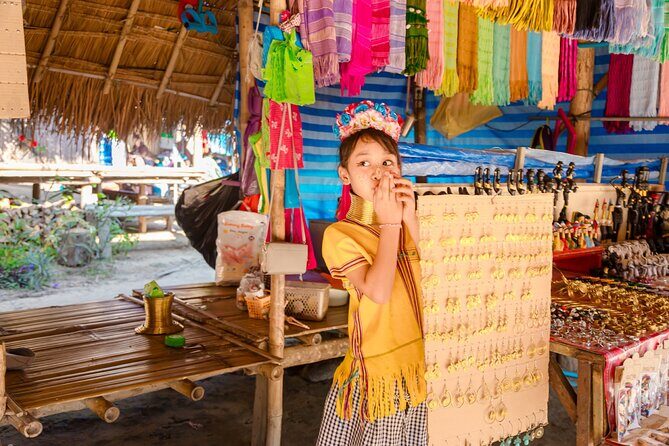 Chiang Rai Temples and Long Neck Village Day Trip from Chiang Mai - Who Should Consider This Tour?