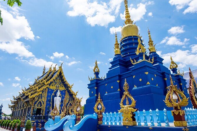 Chiang Rai Temples Day Trip from Chiang Mai - The Itinerary in Detail