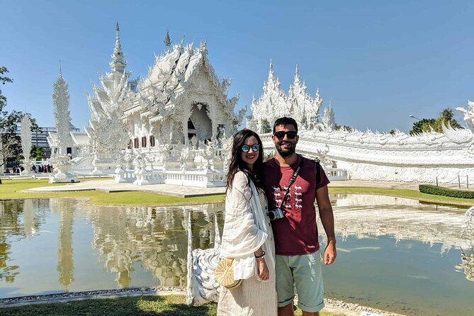 Chiang Rai Temples Day Trip from Chiang Mai - Hauyplakang Temple and the Nine-Tiered Pagoda
