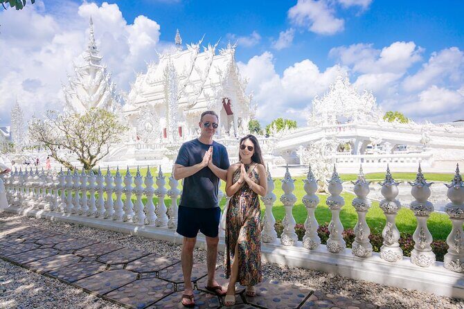Chiang Rai Temples Day Trip with Lalita Cafe from Chiang Mai - Authentic Insights from Past Travelers