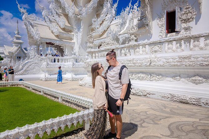 Chiang Rai Temples Day Trip with Lalita Cafe from Chiang Mai - FAQs