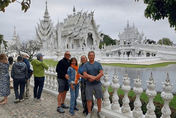 Chiang Rai Temples Plus Golden Triangle Private Hire With Guide - Good To Know