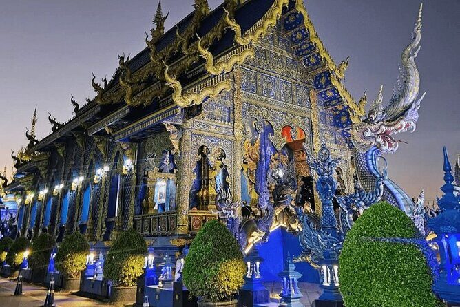 Chiang Rai Temples Plus Golden Triangle Private Hire With Guide - Who Is This Tour Best For?