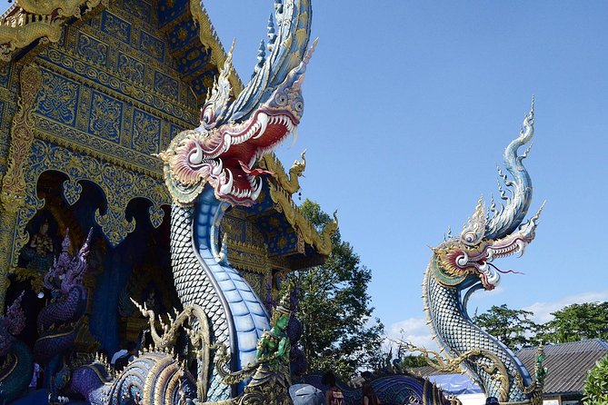Chiang Rai Temples Private Tour - Chiang Mai - Reviews and Ratings