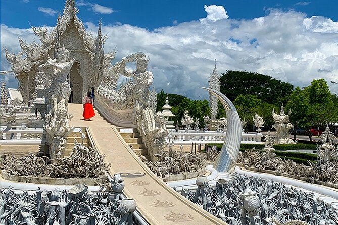 Chiang Rai Temples Private Tour From Chiang Mai - All Inclusive - Highlights of the Tour