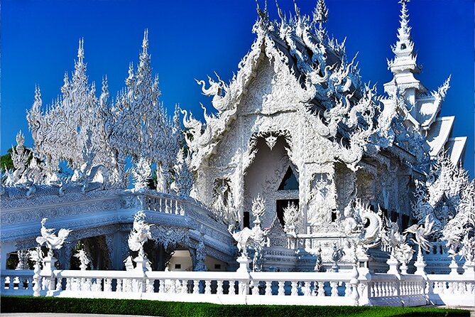 Chiang Rai Temples Private Tour From Chiang Mai - All Inclusive - Itinerary for the Day