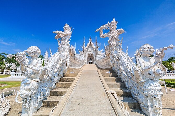Chiang Rai Temples Private Tour From Chiang Mai - All Inclusive - Inclusions and Exclusions