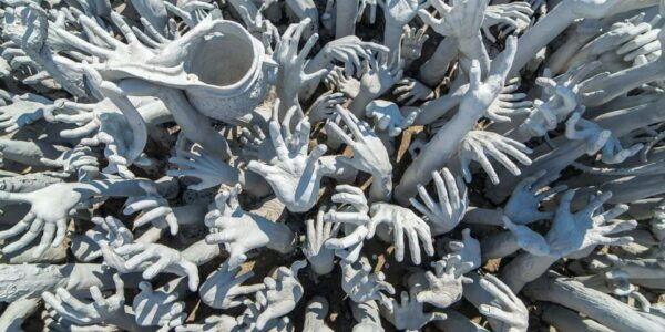 Chiang Rai Temples Tour: White & Blue Temples & Black House - Booking Details