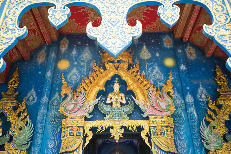 Chiang Rai Temples Tour: White Temple, Blue Temple & Red Temple - Who should book this Chiang Rai day trip