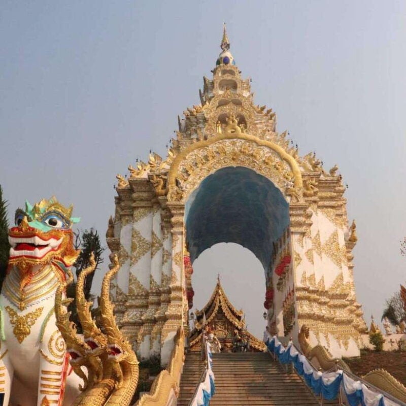 Chiang Rai: Temples Trip With Sang Kaew and Lalitta Cafe - Good To Know