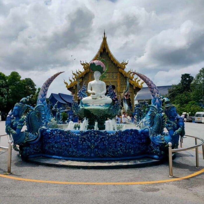 Chiang Rai: Temples Trip With Sang Kaew and Lalitta Cafe - Customer Feedback and Experiences